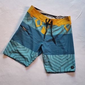 NWOT Volcom Boardshorts